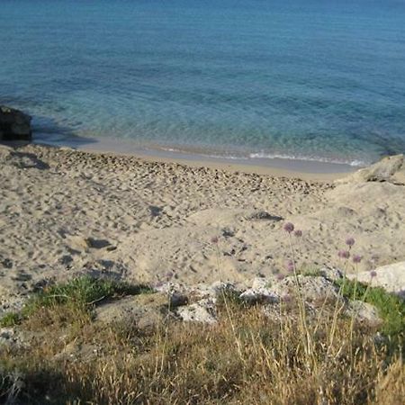 Attico A 150 Mt Dal Mare Villa Marina di Mancaversa Exterior photo