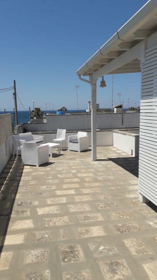 Attico A 150 Mt Dal Mare Villa Marina di Mancaversa Exterior photo