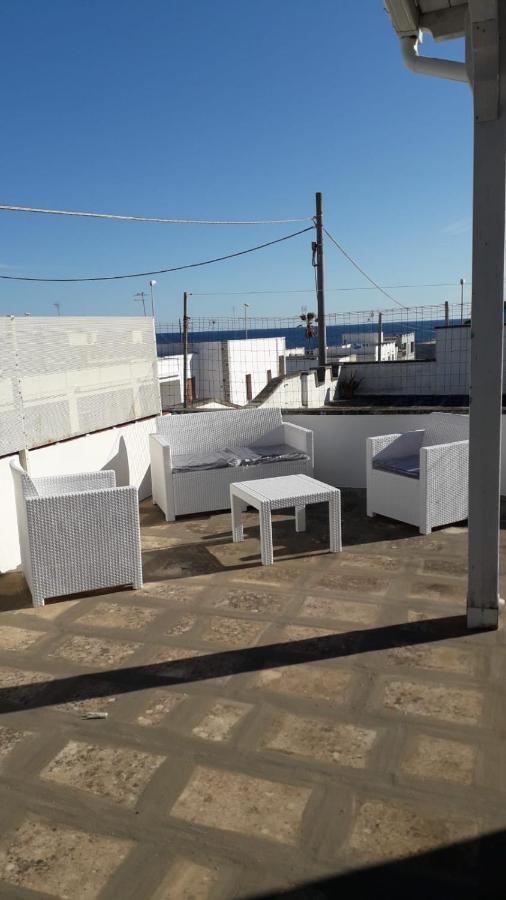 Attico A 150 Mt Dal Mare Villa Marina di Mancaversa Exterior photo